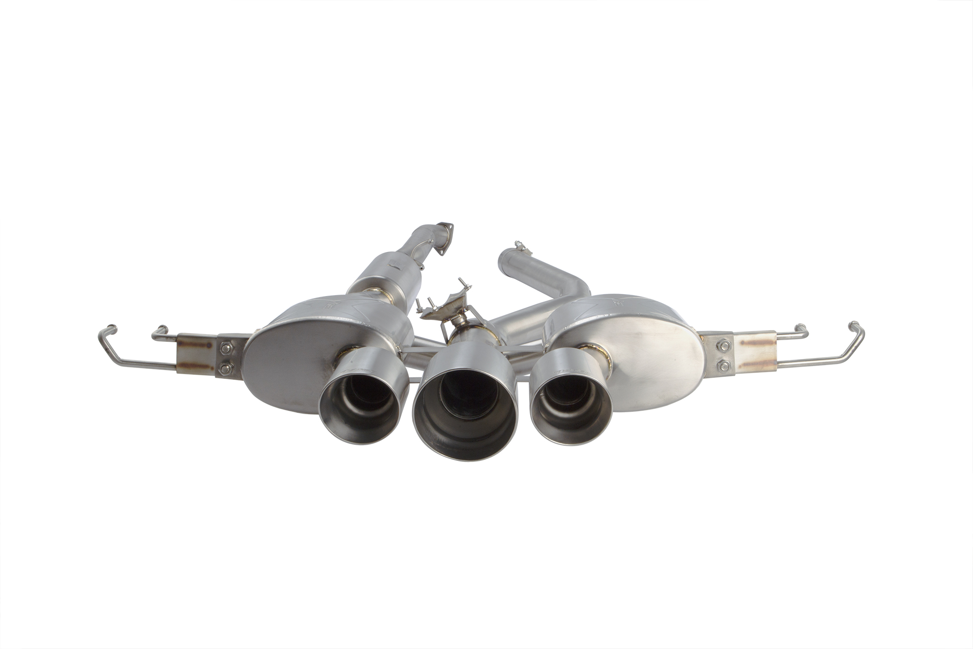 本田Honda 思域CIVIC TYPE-R  FL5中尾段（钛合金）